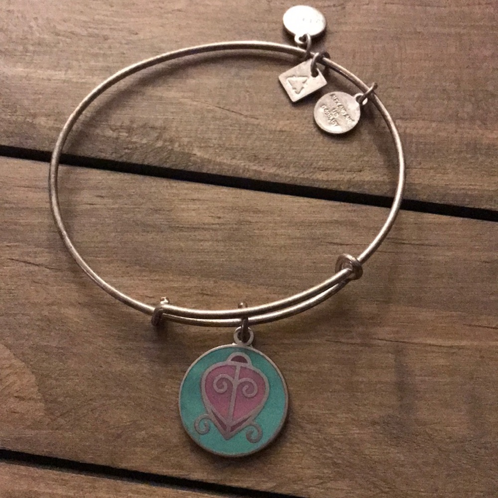 Alex and ani bracelet